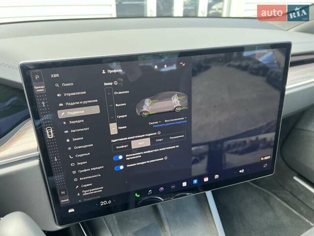 Черный Тесла Модель С, объемом двигателя 0 л и пробегом 4 тыс. км за 52500 $, фото 29 на Automoto.ua