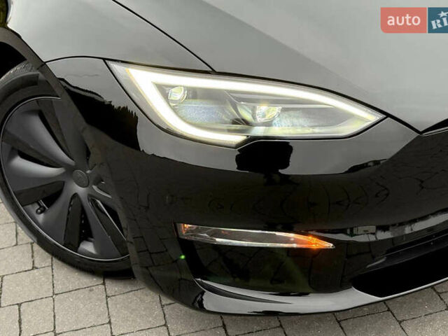 Черный Тесла Модель С, объемом двигателя 0 л и пробегом 1 тыс. км за 48600 $, фото 19 на Automoto.ua