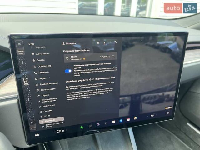 Черный Тесла Модель С, объемом двигателя 0 л и пробегом 4 тыс. км за 52500 $, фото 37 на Automoto.ua
