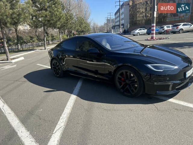 Чорний Тесла Модель С, об'ємом двигуна 0 л та пробігом 8 тис. км за 49500 $, фото 7 на Automoto.ua