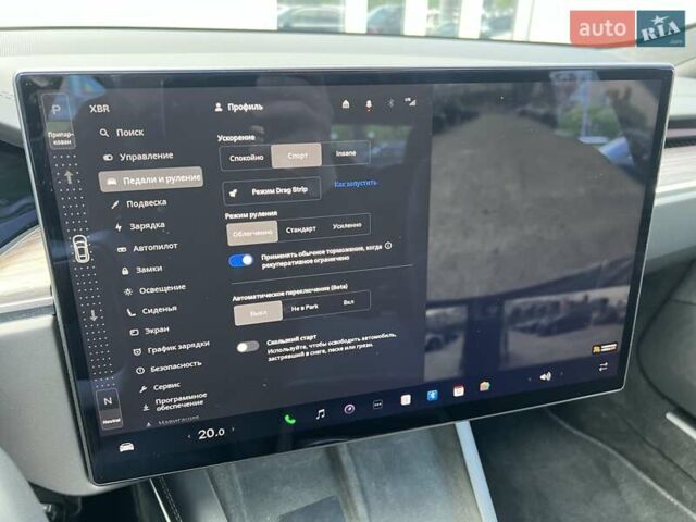 Черный Тесла Модель С, объемом двигателя 0 л и пробегом 4 тыс. км за 52500 $, фото 31 на Automoto.ua