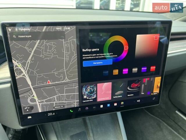 Черный Тесла Модель С, объемом двигателя 0 л и пробегом 4 тыс. км за 52500 $, фото 42 на Automoto.ua