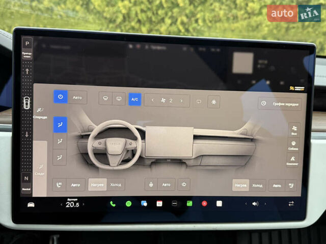 Черный Тесла Модель С, объемом двигателя 0 л и пробегом 1 тыс. км за 49600 $, фото 78 на Automoto.ua