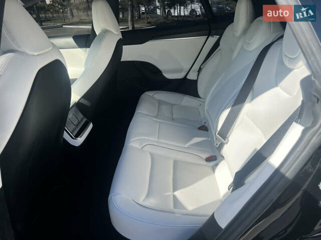 Чорний Тесла Модель С, об'ємом двигуна 0 л та пробігом 21 тис. км за 48000 $, фото 27 на Automoto.ua