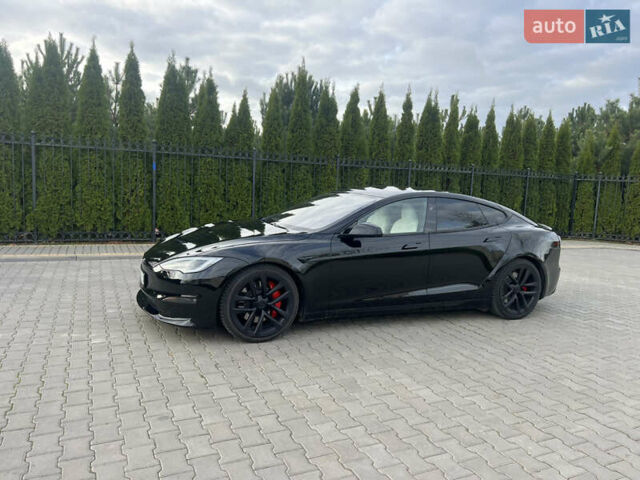 Чорний Тесла Модель С, об'ємом двигуна 0 л та пробігом 21 тис. км за 48000 $, фото 16 на Automoto.ua