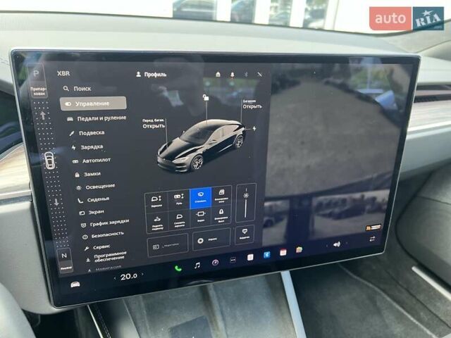 Черный Тесла Модель С, объемом двигателя 0 л и пробегом 4 тыс. км за 52500 $, фото 30 на Automoto.ua