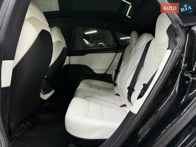 Чорний Тесла Модель С, об'ємом двигуна 0 л та пробігом 21 тис. км за 46500 $, фото 23 на Automoto.ua