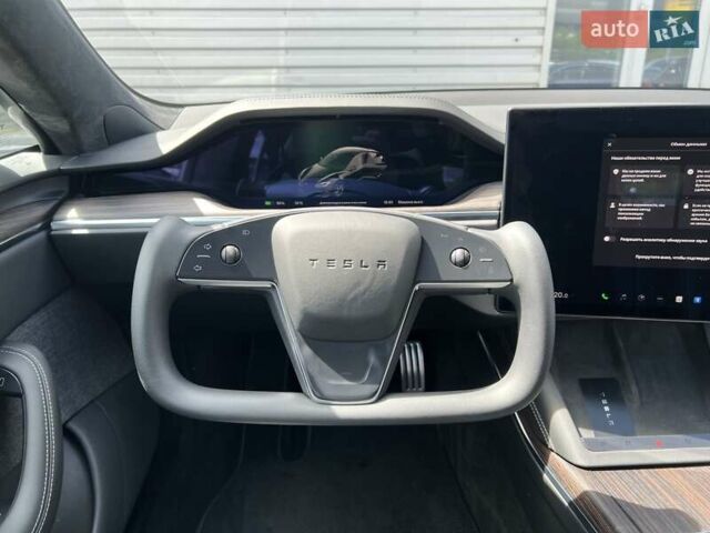 Черный Тесла Модель С, объемом двигателя 0 л и пробегом 4 тыс. км за 52500 $, фото 12 на Automoto.ua
