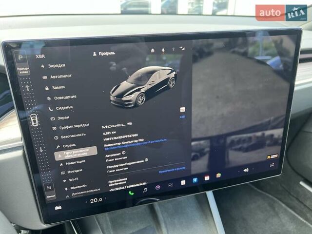 Черный Тесла Модель С, объемом двигателя 0 л и пробегом 4 тыс. км за 52500 $, фото 39 на Automoto.ua