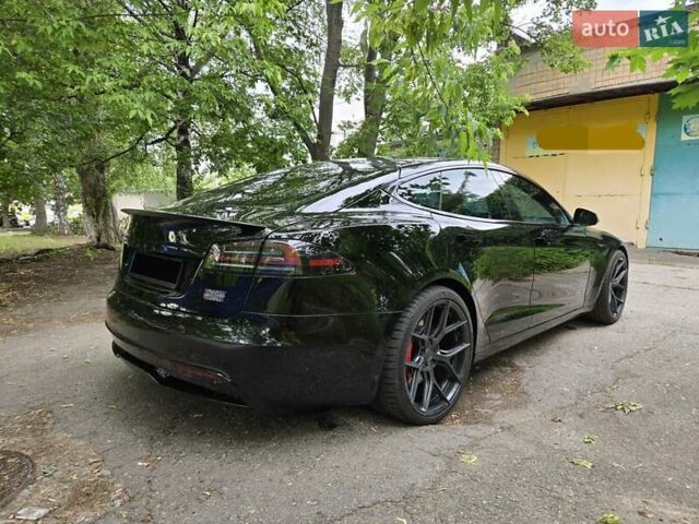 Чорний Тесла Модель С, об'ємом двигуна 0 л та пробігом 23 тис. км за 69000 $, фото 9 на Automoto.ua