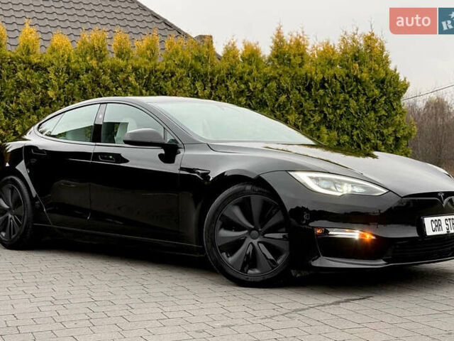 Черный Тесла Модель С, объемом двигателя 0 л и пробегом 1 тыс. км за 48600 $, фото 21 на Automoto.ua