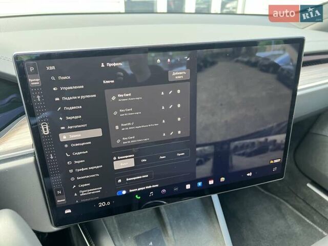 Черный Тесла Модель С, объемом двигателя 0 л и пробегом 4 тыс. км за 52500 $, фото 32 на Automoto.ua