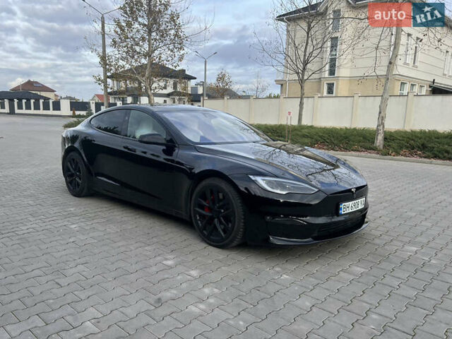 Чорний Тесла Модель С, об'ємом двигуна 0 л та пробігом 21 тис. км за 48000 $, фото 4 на Automoto.ua