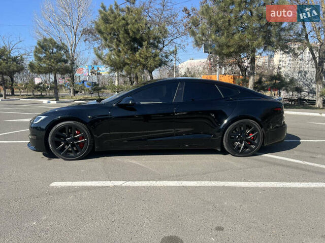 Чорний Тесла Модель С, об'ємом двигуна 0 л та пробігом 8 тис. км за 49500 $, фото 3 на Automoto.ua