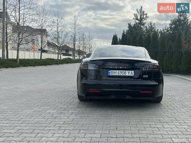 Чорний Тесла Модель С, об'ємом двигуна 0 л та пробігом 21 тис. км за 48000 $, фото 6 на Automoto.ua