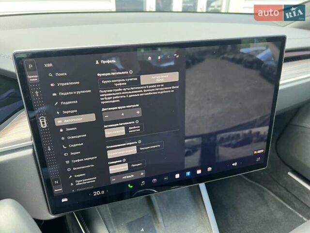 Черный Тесла Модель С, объемом двигателя 0 л и пробегом 4 тыс. км за 52500 $, фото 34 на Automoto.ua