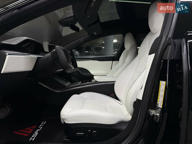 Чорний Тесла Модель С, об'ємом двигуна 0 л та пробігом 21 тис. км за 46500 $, фото 20 на Automoto.ua
