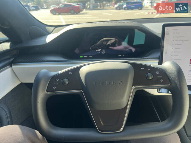 Чорний Тесла Модель С, об'ємом двигуна 0 л та пробігом 21 тис. км за 48000 $, фото 31 на Automoto.ua