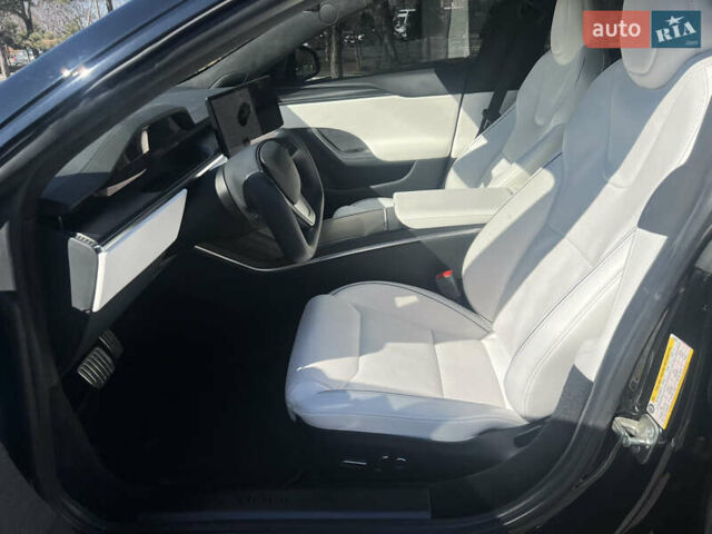 Чорний Тесла Модель С, об'ємом двигуна 0 л та пробігом 21 тис. км за 48000 $, фото 29 на Automoto.ua