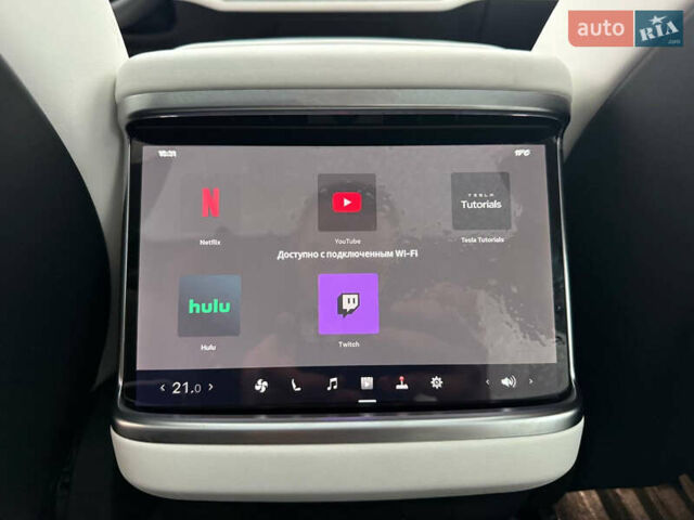 Черный Тесла Модель С, объемом двигателя 0 л и пробегом 1 тыс. км за 48600 $, фото 52 на Automoto.ua