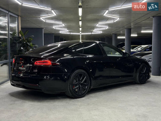 Чорний Тесла Модель С, об'ємом двигуна 0 л та пробігом 21 тис. км за 46500 $, фото 14 на Automoto.ua