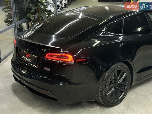 Чорний Тесла Модель С, об'ємом двигуна 0 л та пробігом 21 тис. км за 46500 $, фото 15 на Automoto.ua