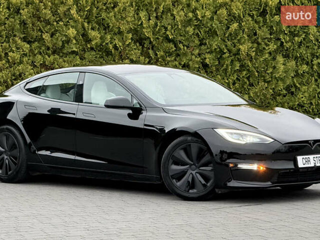 Черный Тесла Модель С, объемом двигателя 0 л и пробегом 1 тыс. км за 49600 $, фото 15 на Automoto.ua