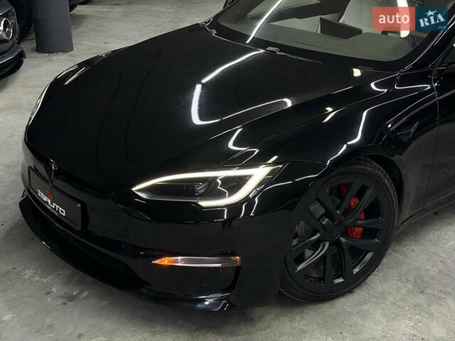 Чорний Тесла Модель С, об'ємом двигуна 0 л та пробігом 21 тис. км за 46500 $, фото 7 на Automoto.ua