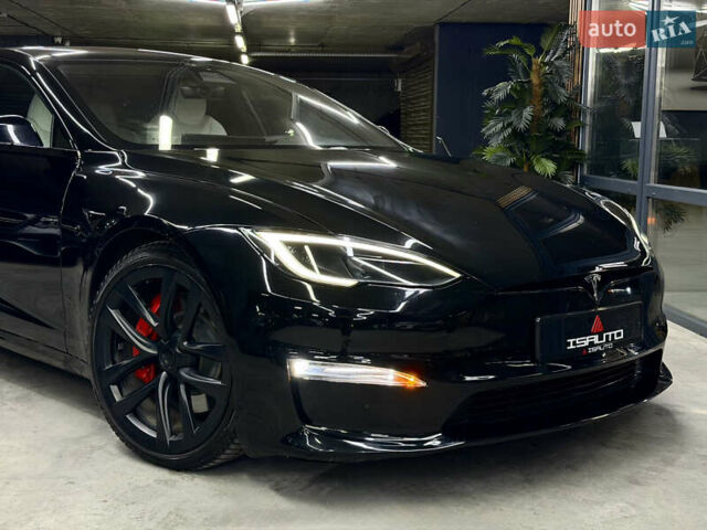 Чорний Тесла Модель С, об'ємом двигуна 0 л та пробігом 21 тис. км за 46500 $, фото 3 на Automoto.ua