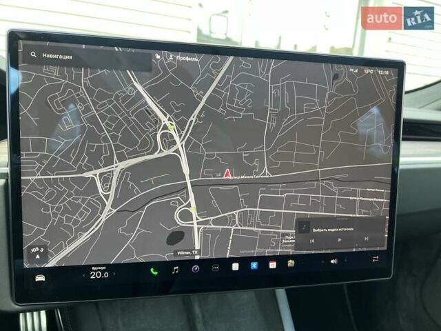 Черный Тесла Модель С, объемом двигателя 0 л и пробегом 4 тыс. км за 52500 $, фото 29 на Automoto.ua