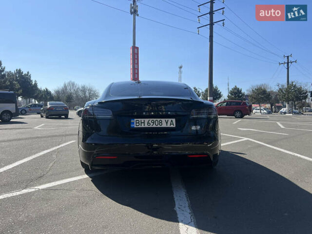 Чорний Тесла Модель С, об'ємом двигуна 0 л та пробігом 8 тис. км за 49500 $, фото 9 на Automoto.ua
