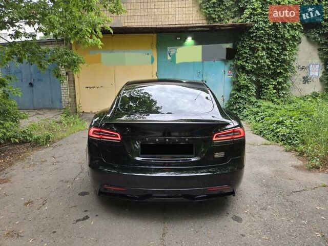 Чорний Тесла Модель С, об'ємом двигуна 0 л та пробігом 23 тис. км за 69000 $, фото 11 на Automoto.ua
