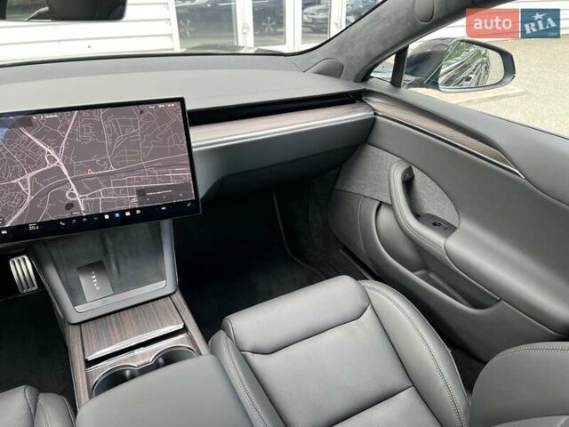 Черный Тесла Модель С, объемом двигателя 0 л и пробегом 4 тыс. км за 53900 $, фото 14 на Automoto.ua