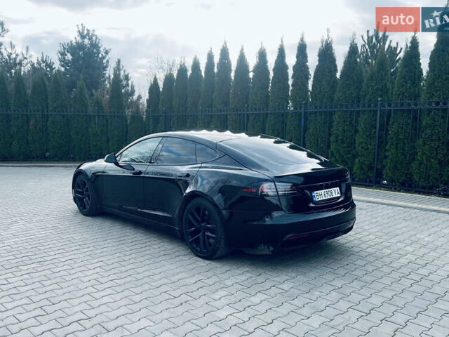 Чорний Тесла Модель С, об'ємом двигуна 0 л та пробігом 21 тис. км за 48000 $, фото 5 на Automoto.ua