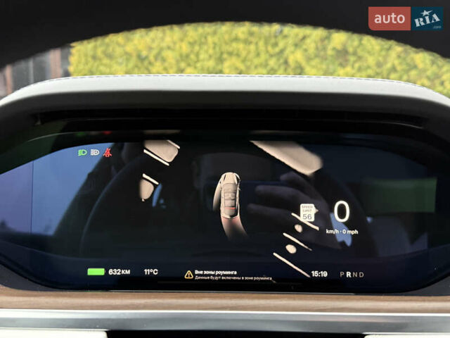 Черный Тесла Модель С, объемом двигателя 0 л и пробегом 1 тыс. км за 49600 $, фото 79 на Automoto.ua