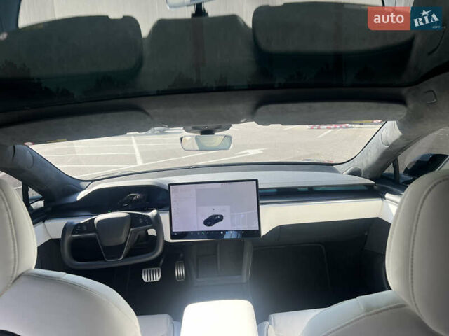 Чорний Тесла Модель С, об'ємом двигуна 0 л та пробігом 21 тис. км за 48000 $, фото 26 на Automoto.ua