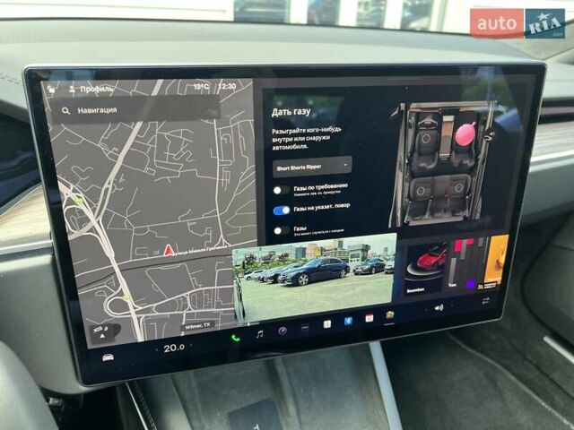 Черный Тесла Модель С, объемом двигателя 0 л и пробегом 4 тыс. км за 52500 $, фото 44 на Automoto.ua