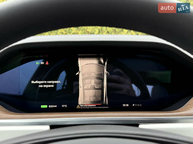Черный Тесла Модель С, объемом двигателя 0 л и пробегом 1 тыс. км за 49600 $, фото 71 на Automoto.ua