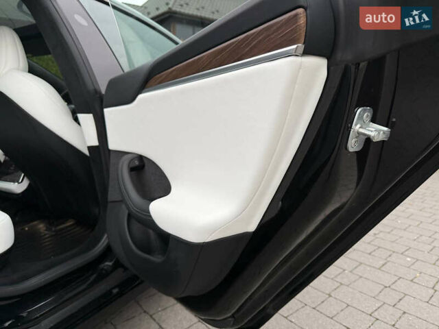 Черный Тесла Модель С, объемом двигателя 0 л и пробегом 1 тыс. км за 48600 $, фото 48 на Automoto.ua