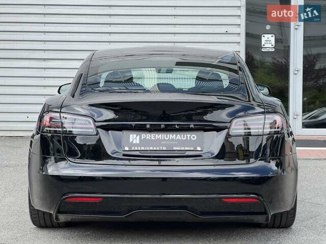 Черный Тесла Модель С, объемом двигателя 0 л и пробегом 4 тыс. км за 52500 $, фото 10 на Automoto.ua