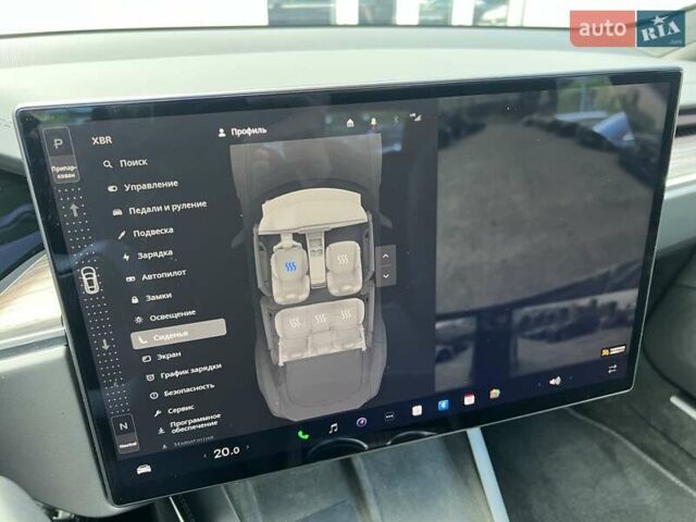 Черный Тесла Модель С, объемом двигателя 0 л и пробегом 4 тыс. км за 52500 $, фото 34 на Automoto.ua