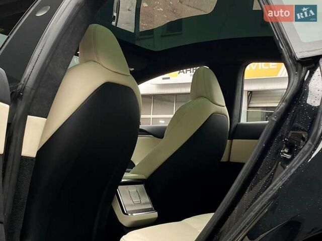 Чорний Тесла Модель С, об'ємом двигуна 0 л та пробігом 142 тис. км за 45999 $, фото 16 на Automoto.ua