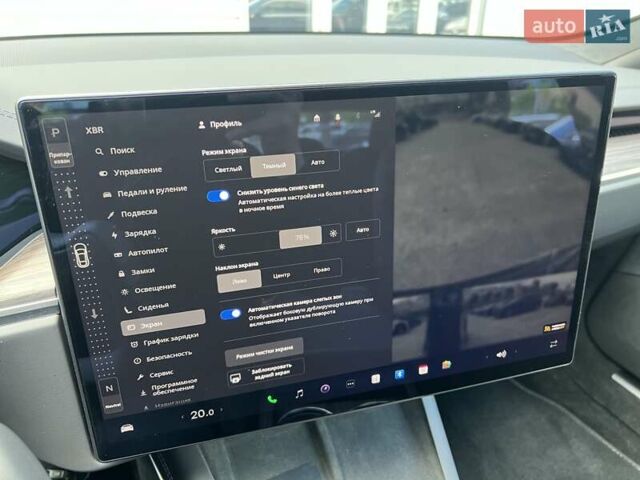 Черный Тесла Модель С, объемом двигателя 0 л и пробегом 4 тыс. км за 52500 $, фото 38 на Automoto.ua