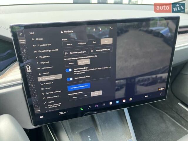 Черный Тесла Модель С, объемом двигателя 0 л и пробегом 4 тыс. км за 52500 $, фото 36 на Automoto.ua