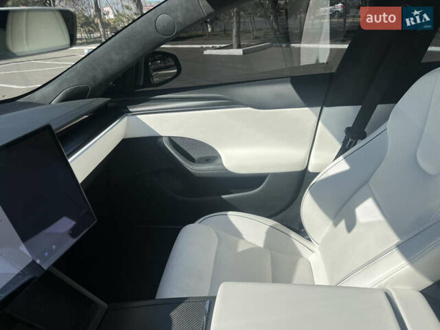 Чорний Тесла Модель С, об'ємом двигуна 0 л та пробігом 8 тис. км за 49500 $, фото 20 на Automoto.ua