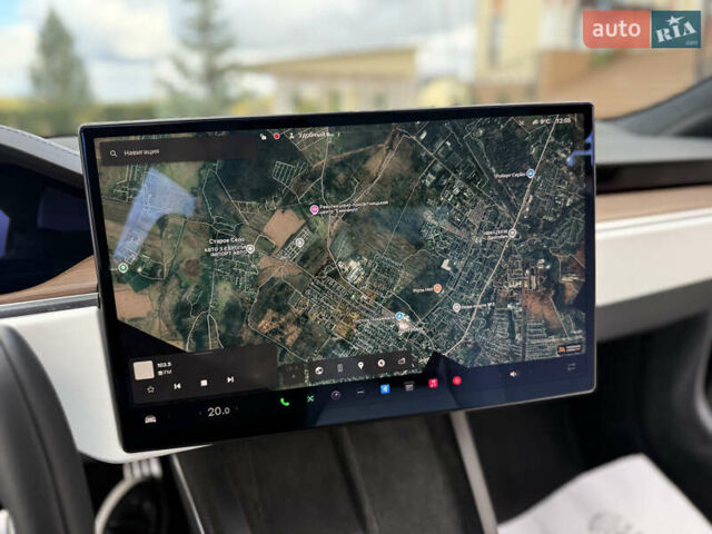 Черный Тесла Модель С, объемом двигателя 0 л и пробегом 25 тыс. км за 43999 $, фото 122 на Automoto.ua