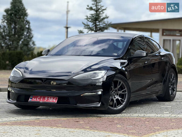 Черный Тесла Модель С, объемом двигателя 0 л и пробегом 25 тыс. км за 42999 $, фото 25 на Automoto.ua