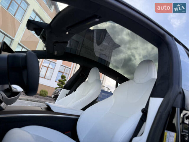 Чорний Тесла Модель С, об'ємом двигуна 0 л та пробігом 25 тис. км за 42500 $, фото 79 на Automoto.ua