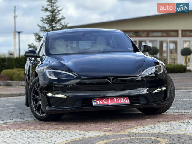 Чорний Тесла Модель С, об'ємом двигуна 0 л та пробігом 25 тис. км за 42500 $, фото 29 на Automoto.ua