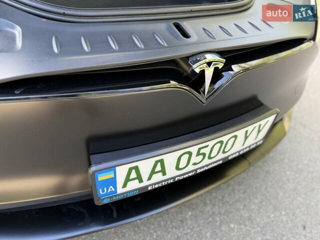 Чорний Тесла Модель С, об'ємом двигуна 0 л та пробігом 34 тис. км за 75000 $, фото 53 на Automoto.ua